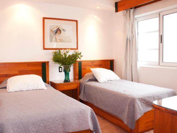 Casa Tobalá : photo 2 de la chambre chambre double ou lits jumeaux