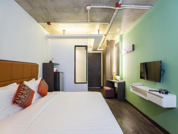 Aim House Bangkok No Parking : photo 3 de la chambre chambre double standard