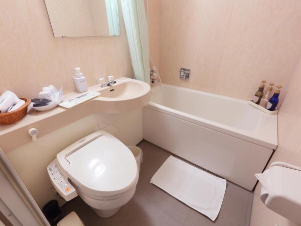 Hotel Binario Saga Arashiyama : photo 6 de la chambre chambre lits jumeaux standard - non-fumeurs