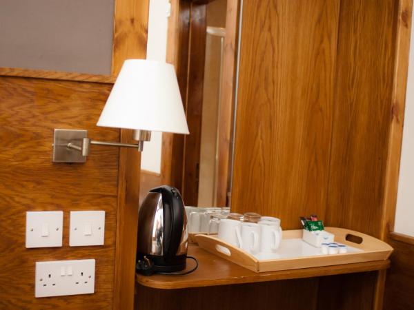 Edinburgh House Hotel : photo 5 de la chambre chambre familiale (3 adultes)