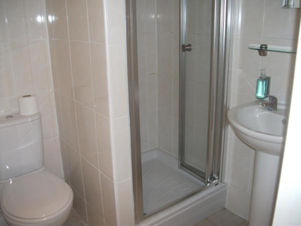 Edinburgh House Hotel : photo 4 de la chambre chambre simple