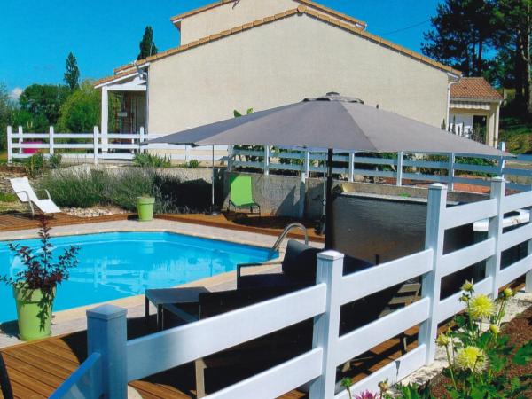 chambre d'hotes a nérac : photo 1 de la chambre chambre double standard