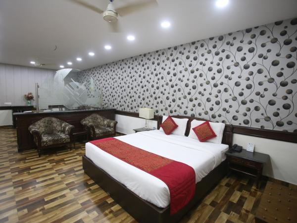 Hotel Amar Inn- Lajpat Nagar Central Market : photo 10 de la chambre chambre double supérieure