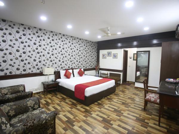 Hotel Amar Inn- Lajpat Nagar Central Market : photo 1 de la chambre chambre double supérieure
