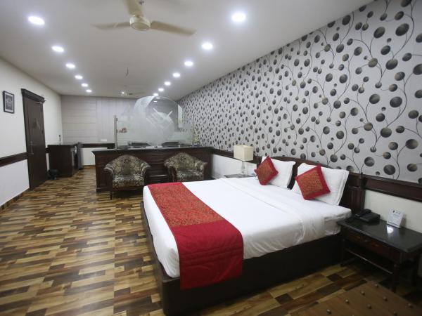 Hotel Amar Inn- Lajpat Nagar Central Market : photo 6 de la chambre chambre double supérieure