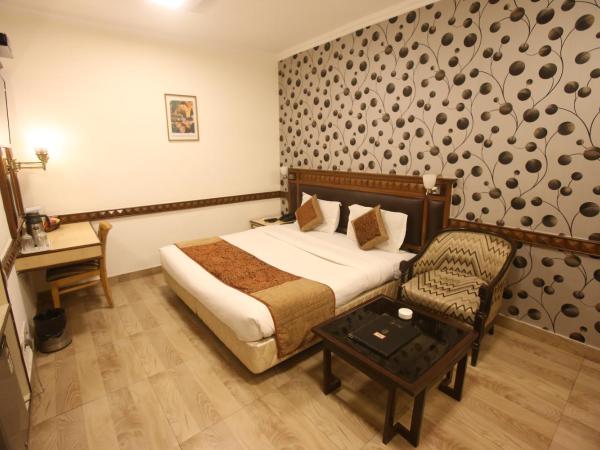 Hotel Amar Inn- Lajpat Nagar Central Market : photo 9 de la chambre chambre double ou lits jumeaux standard