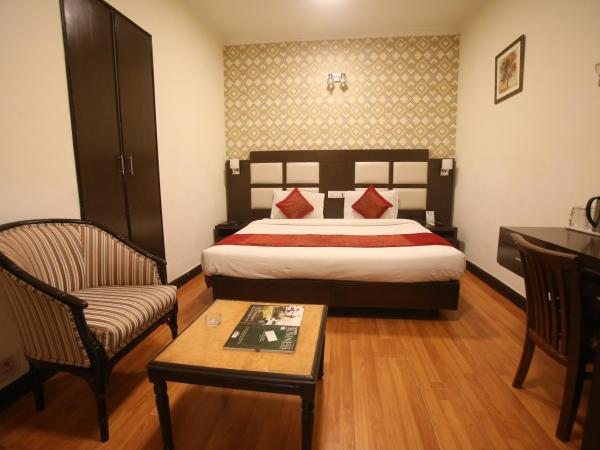 Hotel Amar Inn- Lajpat Nagar Central Market : photo 8 de la chambre chambre double ou lits jumeaux standard