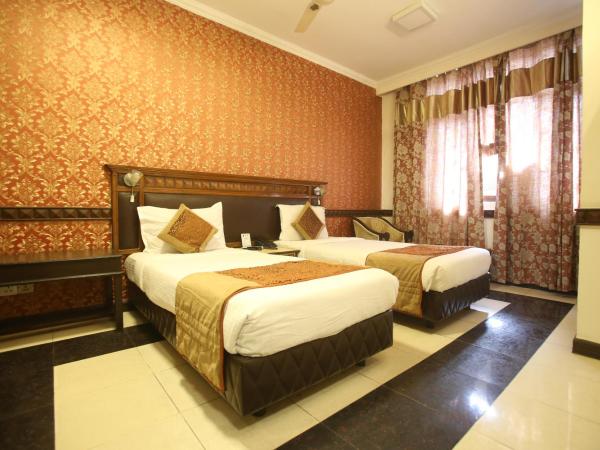 Hotel Amar Inn- Lajpat Nagar Central Market : photo 7 de la chambre chambre double ou lits jumeaux standard