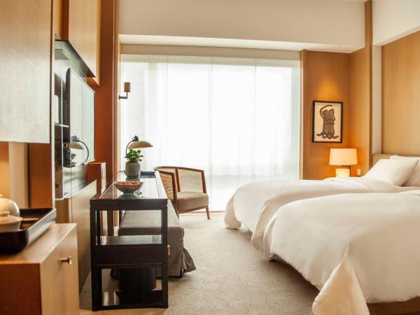 Grand Hyatt Chengdu : photo 2 de la chambre chambre lits jumeaux