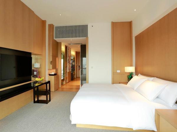 Grand Hyatt Chengdu : photo 3 de la chambre chambre lit king-size