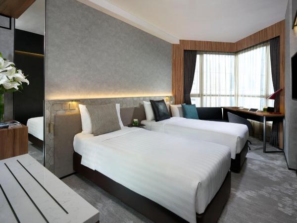The Harbourview - Chinese YMCA of Hong Kong : photo 1 de la chambre chambre premier plus