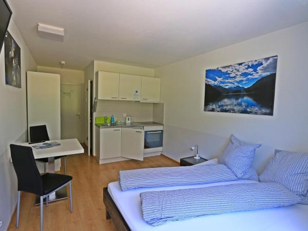 b&b River Inn : photo 3 de la chambre petite chambre double