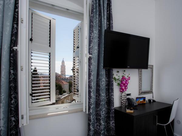 Sleep Split : photo 2 de la chambre suite de luxe - vue sur ville