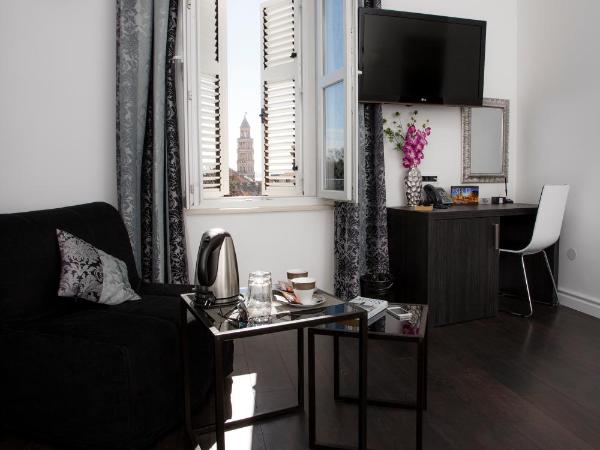 Sleep Split : photo 1 de la chambre suite de luxe - vue sur ville