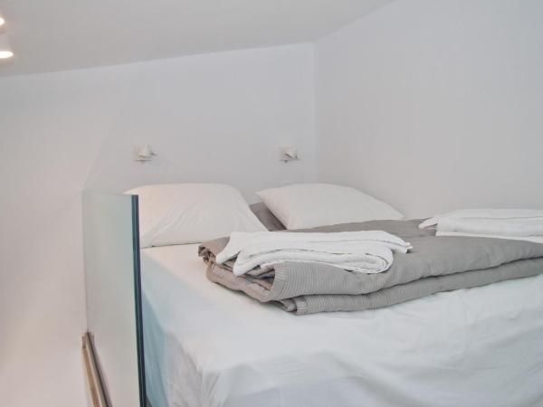 Christina Beach Hotel : photo 1 de la chambre studio en duplex - vue sur mer