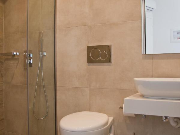 Christina Beach Hotel : photo 4 de la chambre studio en duplex - vue sur mer