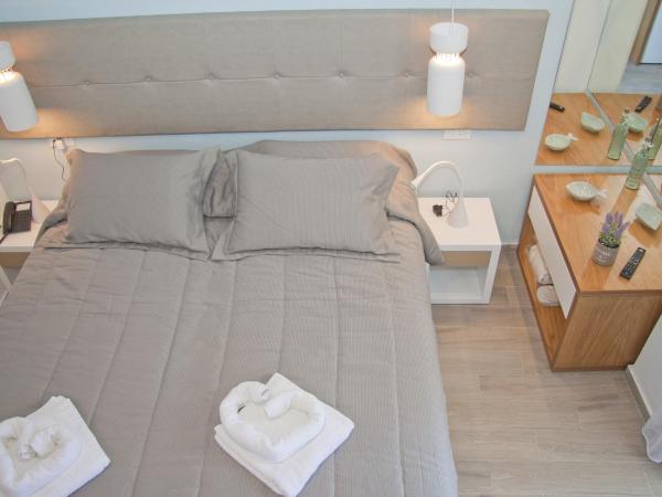 Christina Beach Hotel : photo 6 de la chambre studio en duplex - vue sur mer