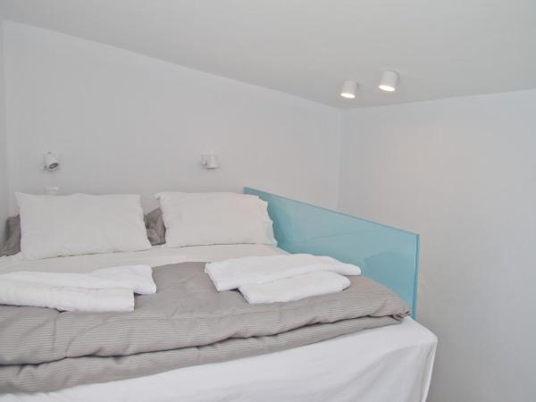 Christina Beach Hotel : photo 8 de la chambre studio en duplex - vue sur mer