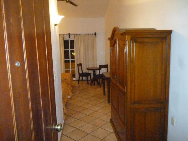 Hotel Antiguo Fortin : photo 9 de la chambre chambre avec 2 grands lits queen-size