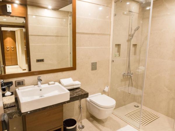 Niranta Transit Hotel Mumbai Airport - At Arrivals : photo 6 de la chambre comfort queen double