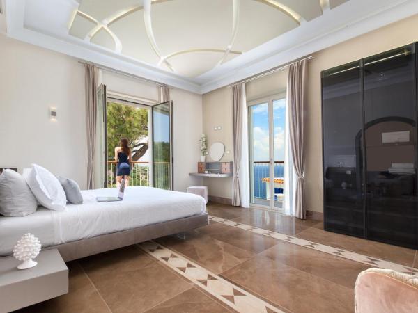Sorrento Dream : photo 3 de la chambre suite supérieure - vue sur mer