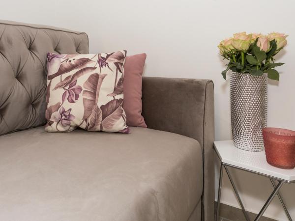 Luxury Rooms Saint Jacob : photo 4 de la chambre chambre double deluxe avec lit d'appoint