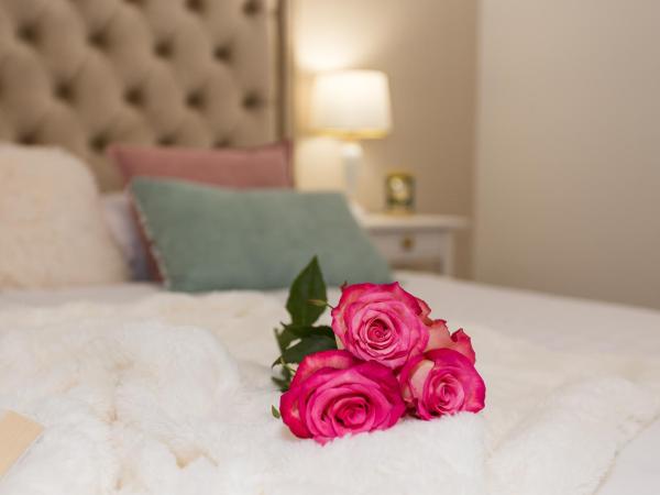 Luxury Rooms Saint Jacob : photo 6 de la chambre chambre double deluxe avec lit d'appoint