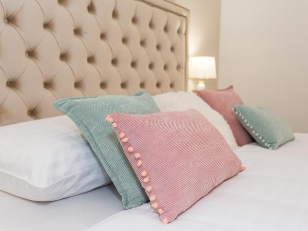 Luxury Rooms Saint Jacob : photo 1 de la chambre chambre double deluxe avec lit d'appoint