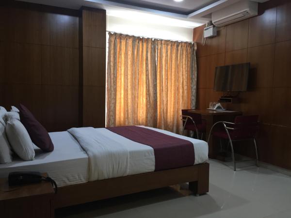 Shoba Tulip Hebbal : photo 4 de la chambre superior room non ac