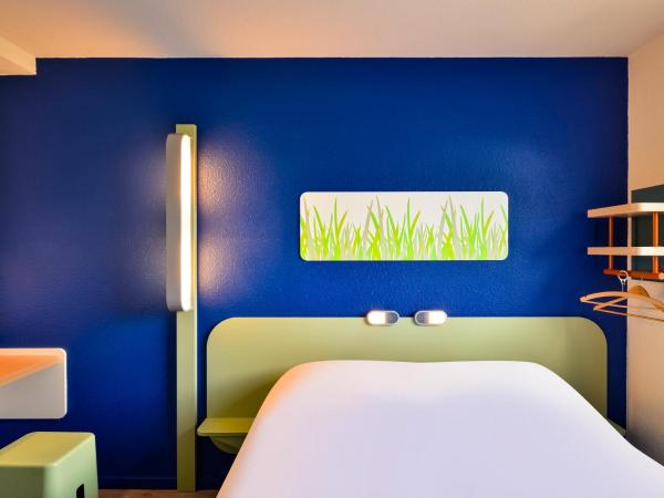 Ibis budget Chambéry Centre Ville : photo 4 de la chambre chambre double