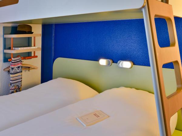 Ibis budget Chambéry Centre Ville : photo 3 de la chambre chambre triple supérieure