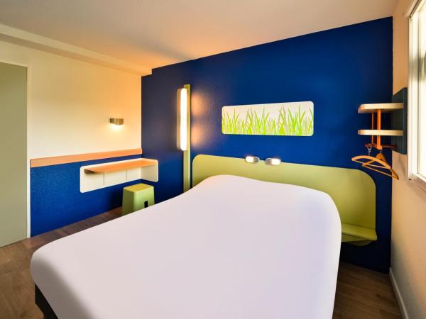 Ibis budget Chambéry Centre Ville : photo 2 de la chambre chambre double