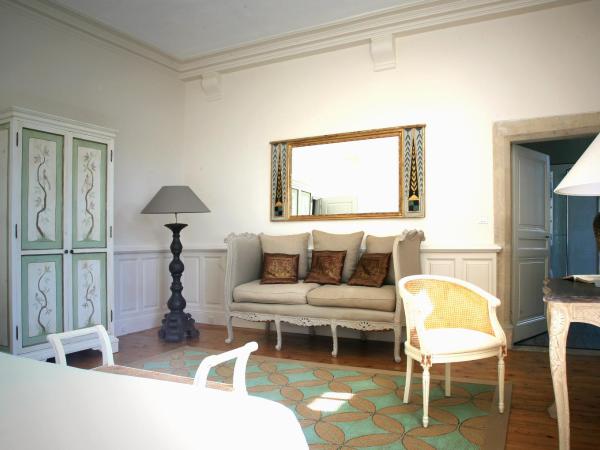 Le Manoir de La Fieffe : photo 6 de la chambre chambre double supérieure - l'amiral