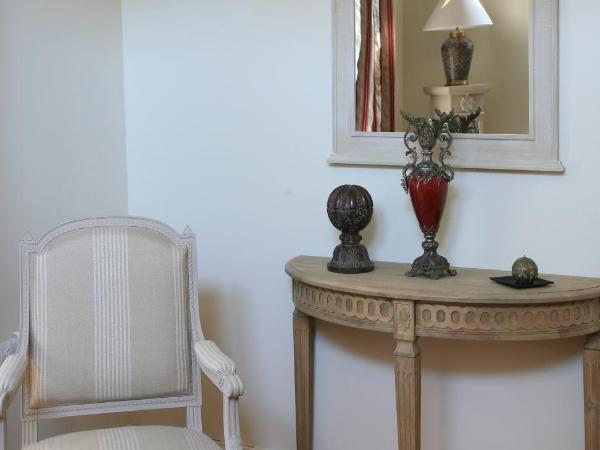 Le Manoir de La Fieffe : photo 9 de la chambre suite supérieure 