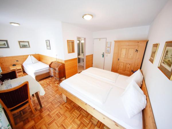 Hotel Lehenerhof : photo 1 de la chambre chambre triple
