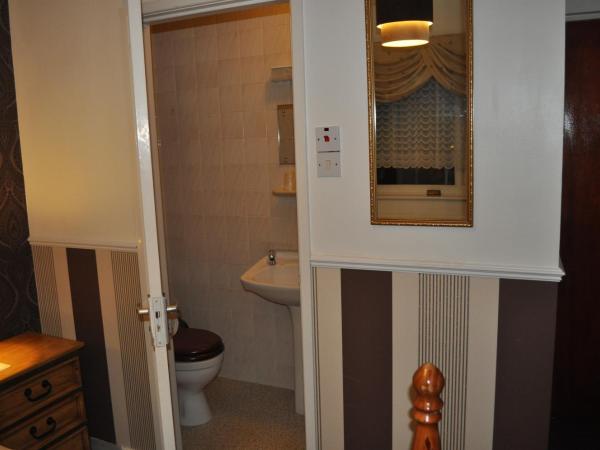 The New Guilderoy Hotel : photo 7 de la chambre petite chambre double