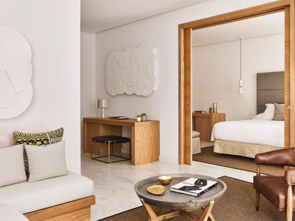 Nobu Hotel Marbella : photo 1 de la chambre suite deluxe