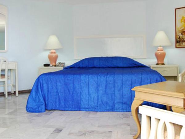 Hotel Acapulco Malibu : photo 3 de la chambre chambre lit king-size