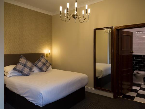 Best Western Plough and Harrow Hotel : photo 9 de la chambre chambre double supérieure avec lit double - non-fumeurs