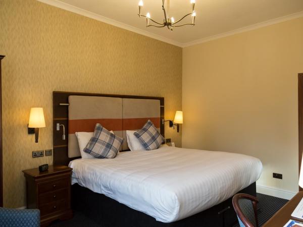 Best Western Plough and Harrow Hotel : photo 10 de la chambre chambre double supérieure avec lit double - non-fumeurs