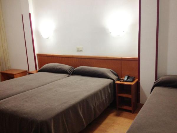 Hotel Teremar : photo 1 de la chambre chambre triple Économique