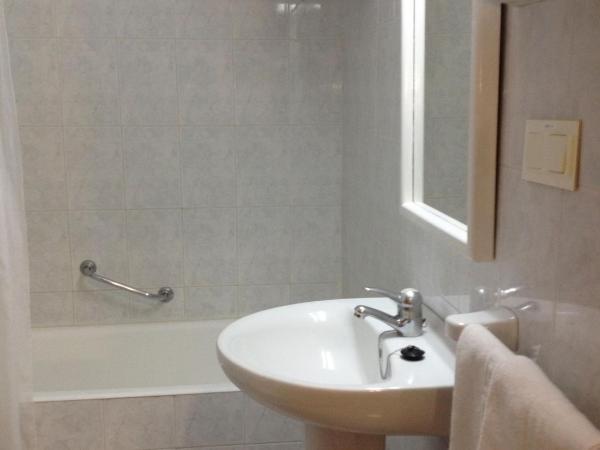 Hotel Teremar : photo 7 de la chambre chambre lits jumeaux avec balcon