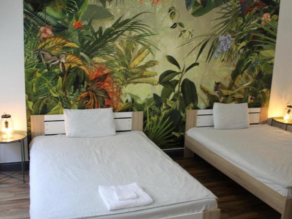 Pension Wienderland : photo 2 de la chambre chambre lits jumeaux