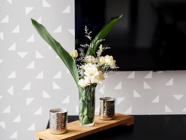 Top Rentals WOW Nuñez : photo 4 de la chambre appartement 1 chambre