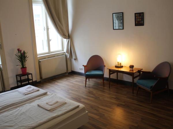 Pension Wienderland : photo 2 de la chambre chambre double