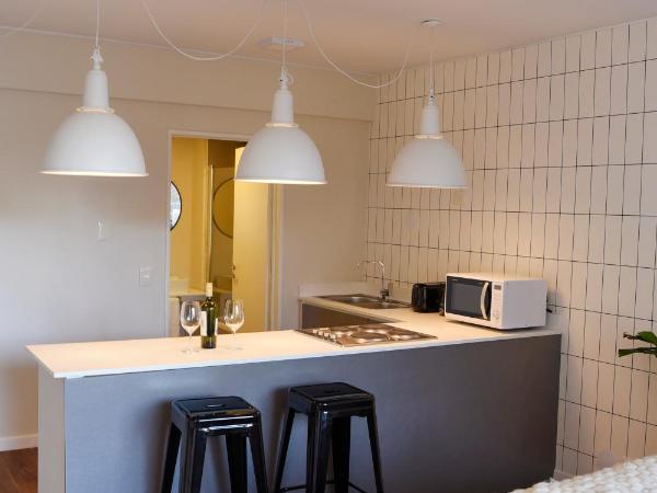 Top Rentals WOW Nuñez : photo 5 de la chambre studio