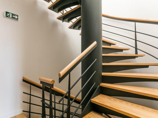 Porto River : photo 3 de la chambre studio dans l'annexe - vue sur rivière
