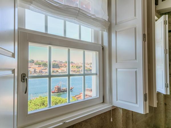 Porto River : photo 5 de la chambre studio dans l'annexe - vue sur rivière