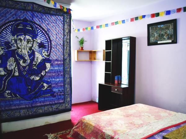 Yog Hostel : photo 5 de la chambre chambre double deluxe