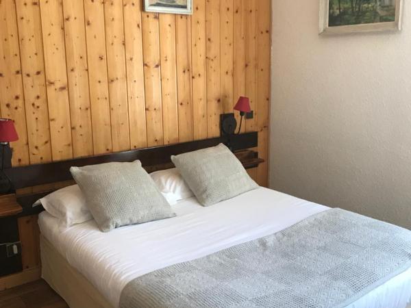 Terminus Hôtel des 3 Vallées : photo 4 de la chambre chambre double